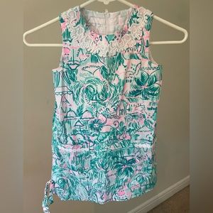 Lilly Pulitzer girls dress